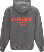 Gray Cotton Sweatshirt 2