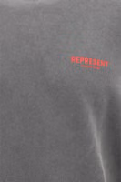 Gray Cotton Sweatshirt 3