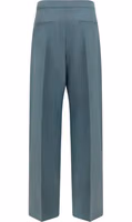 Bicolor Wool Oves Aries Dress Pants 2