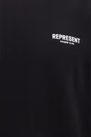 Black Cotton Sweatshirt 3