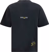 Black Cotton T-Shirt 2