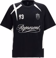 تي شيرت بلاستيكي أسود 1