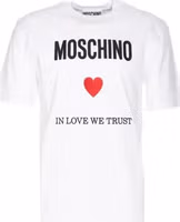 White Cotton T-Shirt 1