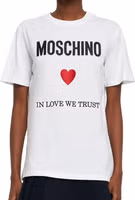 White Cotton T-Shirt 2