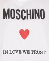 White Cotton T-Shirt 4