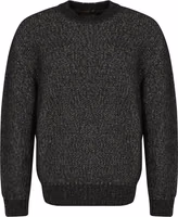 Black Cashmere Sweater 1