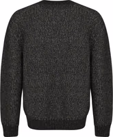 Black Cashmere Sweater 2