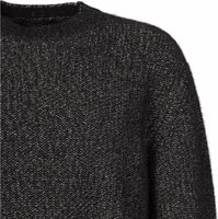 Black Cashmere Sweater 3