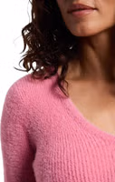 كنزة نسائية متعددة الألوان من البولي أميد 4