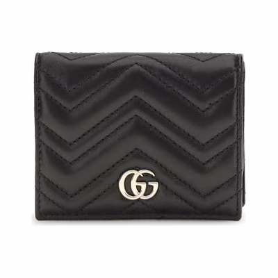 Black Calf Leather Bos Taurus Wallet