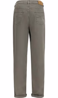Bicolor Cotton Jeans Denim 2