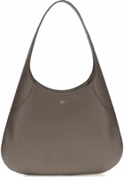 Gray Calf Leather Bos Taurus Handbag 1