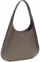 Gray Calf Leather Bos Taurus Handbag 2