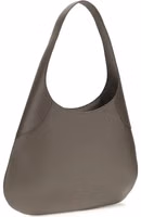 Gray Calf Leather Bos Taurus Handbag 3