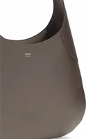 Gray Calf Leather Bos Taurus Handbag 4