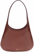 Bordeaux Calf Leather Bos Taurus Shoulder Bag 1