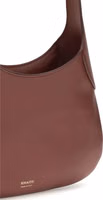 Bordeaux Calf Leather Bos Taurus Shoulder Bag 4