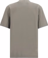 Bicolor Cotton T-Shirt 2