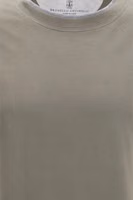 Bicolor Cotton T-Shirt 3