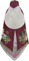Multicolor Viscose Shirt 2