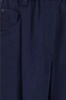 Blue Wool Oves Aries Pants 3