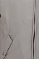 Gray Polyester Shell Jacket 3