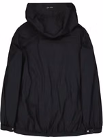 سترة خارجية سوداء من البوليستر 2