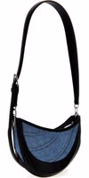 Multicolor Calfskin Shoulder Bag 2