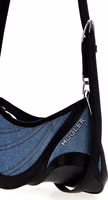 Multicolor Calfskin Shoulder Bag 3