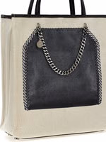 Multicolor Cotton Tote Bag 3