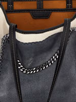 Multicolor Cotton Tote Bag 4