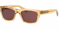 Beige Acetate Sunglasses 3