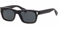 Black Acetate Sunglasses 3