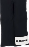 Black Cotton Foulard 2