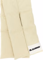 Beige Cotton Foulard 3