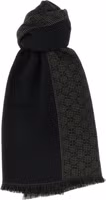 Multicolor Silk Foulard 1