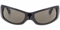 Black Polyamide Sunglasses 1