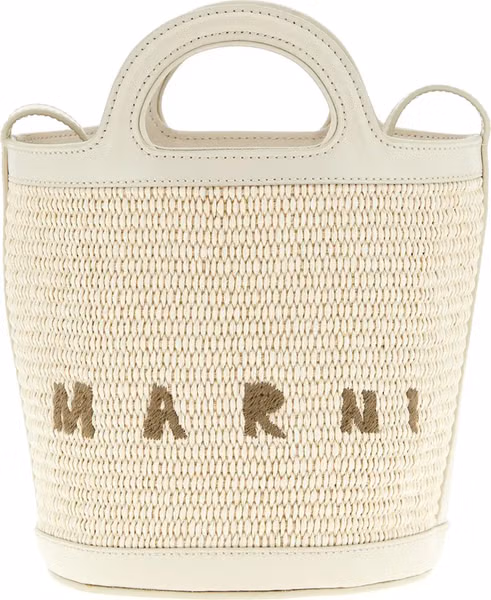 White Cotton Handbag