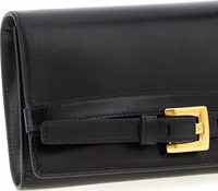 Black Calfskin Cardholder 3