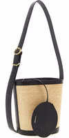 Multicolor Polyamide Shoulder Bag 3