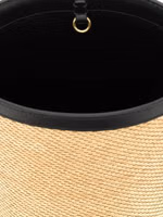 Multicolor Polyamide Shoulder Bag 4
