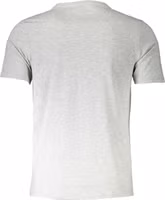 Gray Cotton Men's Undershirt 2