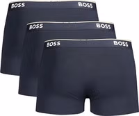 Blu Cotton Men Boxer 2