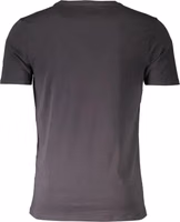 Black Cotton Men's Shirt 2