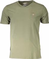 Verde Cotton Men's T-Shirt 1