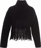 Black Cashmere Cardigan 1