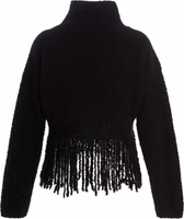 Black Cashmere Cardigan 2