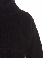 Black Cashmere Cardigan 3