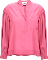 Multicolor Silk Blouse 1