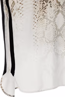 Multicolor Viscose Blouse 4